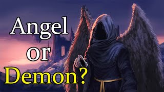 Samael: The Angel of Death or the Father of Demons? (Exploring Angels &amp; Demons)