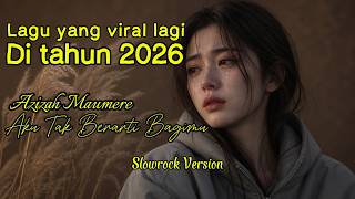 Download lagu 🎶AZIZAH MAUMERE - AKU TAK BERARTI BAGIMU ‼️ SLOWROCK VERSION AI COVER #cover #coversong #slowrock mp3