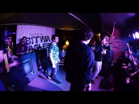 ALIAS BLEKAUT vs RYBSON vs KADOKA (BARAŻ) / BITWA O ZAGŁĘBIE 2