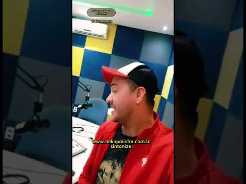 Alô, Pessoas! Rádio Heliópolis /Esperando Aviões; Comp: Vander Lee Vídeo: Eder Miguel & Ferrugem.