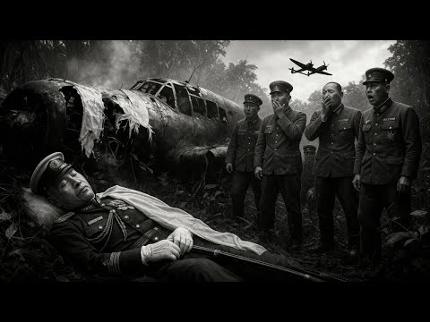 Japanese Were Shocked When American Pilots Shot Down Admiral Yamamoto