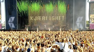 Postgirobygget - Idyll // Stavernfestivalen 2019