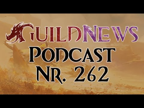 GuildNews Podcast Nr. 262 - Mythenschreiber-Wagnis und Balance mit Gästen