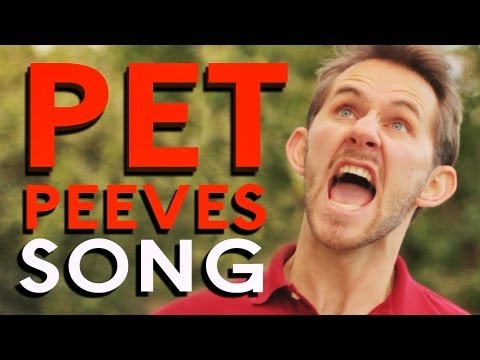 One Direction - Kiss You (Official Parody) Pet Peeves Song