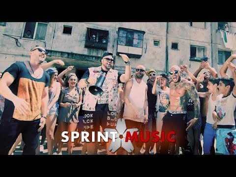 Boier Bibescu feat  Puya, Jon Baiat Bun, Rashid & Alex Velea - #StareDeShow | Videoclip Oficial