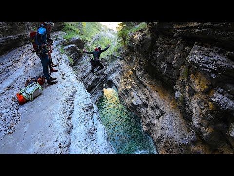 Montie Canyoning and Sport-Piraten