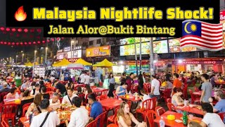 Download lagu Jalan Alor Bukit Bintang Street food 😋 tour! mp3