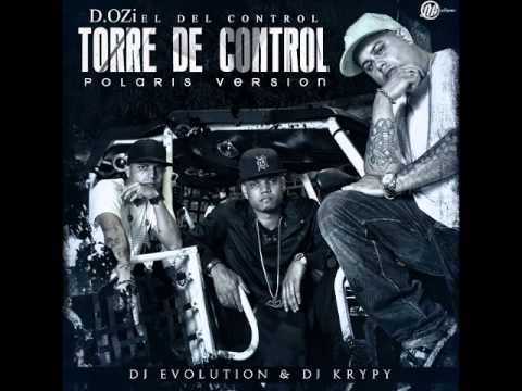 D.OZI MELAZA TORRE DE CONTROL POLARIS VERSION DJ KRYPY DJ EVOLUTION OFFICIAL REMIX