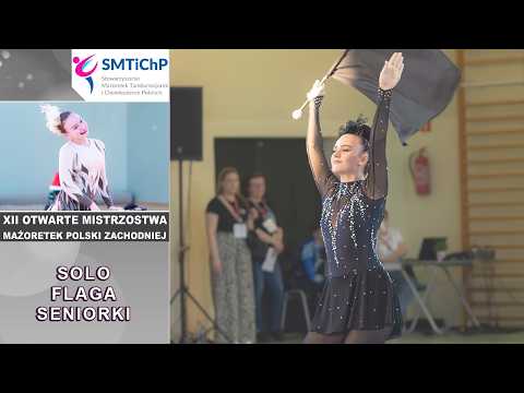 SOLO FLAGA SENIORKI - LORA - PIASKI - SMTiChP / Góra 2024 | PL - G260