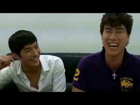 Hello Teacher San E - 2PM Comeback Special - Junsu