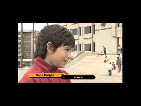 Nuno Borges onde tudo começou...