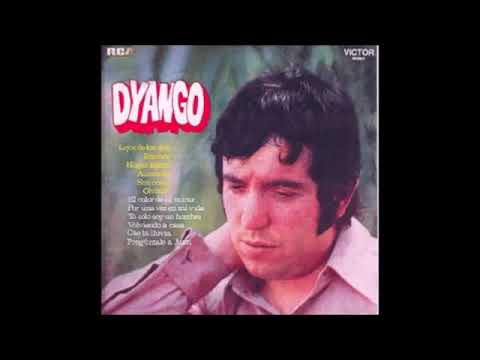 Por una vez en mi vida, Dyango 1969