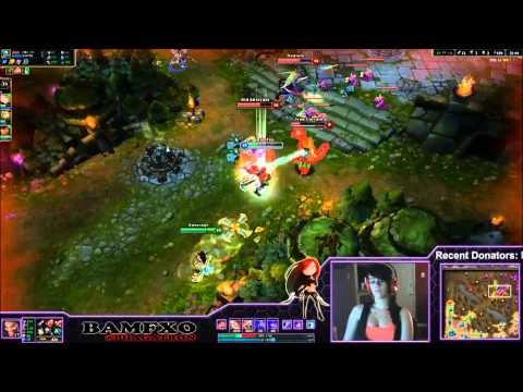 Draven Perfect Pentakill