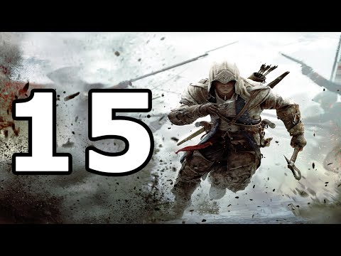 Assassin's Creed 3 Walkthrough Part 15 - No Commentary Playthrough (PC)