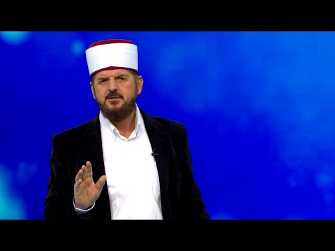 03. Numri i emrave të Allahut xh. sh. - Dr. Shefqet Krasniqi