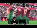 How to do Don't Look and Think Celebration in EA Sports FC 24? - Rashford Celebration