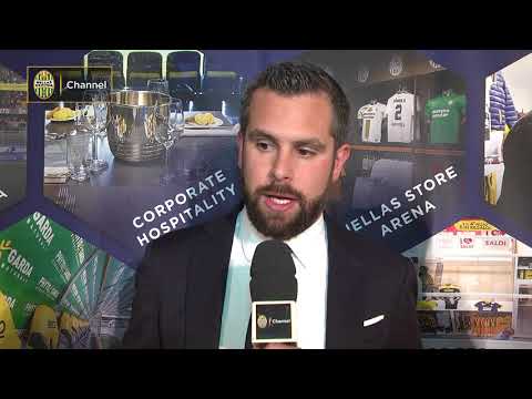 8 marzo 2018 - Saccuman e Casella, presidente ASD Malcesine