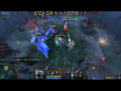 Big Black Dragon Manta+Aghs+Octarine DK Build