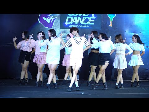190608 "Jellyz_9" cover "Fromis_9"(PITAPAT(DKDK)+LOVE BOMB) @ WatergatePavillionCoverDance(Audition)