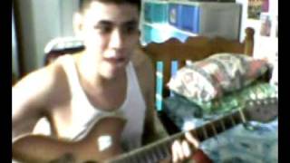 Me singing I&#39;ve Been Up These Steps by Gob