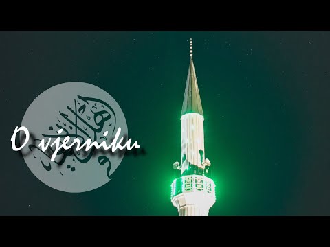 Derviš Vejzović & Ehli Iman - O vjerniku [ 2020 ]