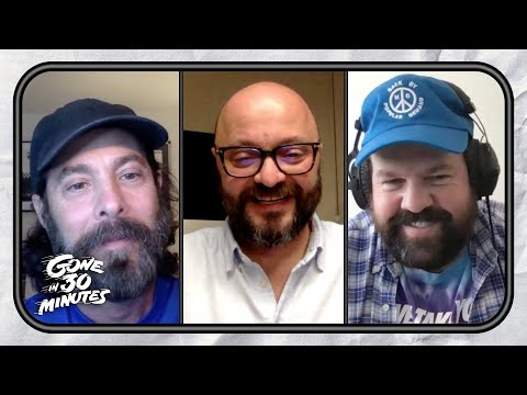 Donovan Woods on Gone in 30 Minutes S2 EP8