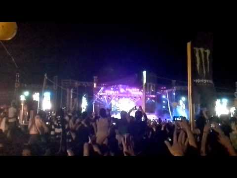 Hardwell - Spaceman vs Thing called love 9/1/14