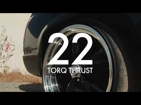American Racing Torq Thrust 22 Chevy Tahoe NPR 4K