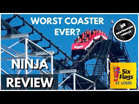 Video review of Ninja by Destination Thrills