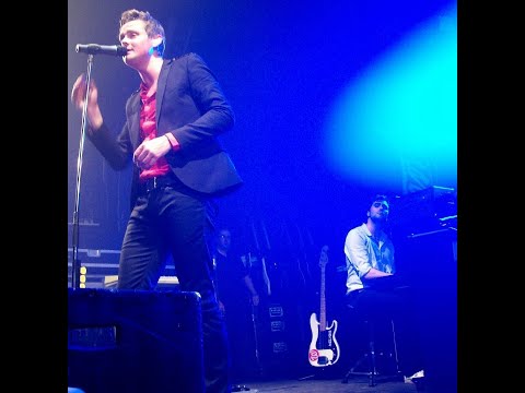 KEANE ft K'NAAN @ The Fridge, London (Night train EP launch gig) ||  stop for a minute