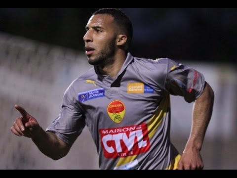 Championnat National - Journée 29 - les buts