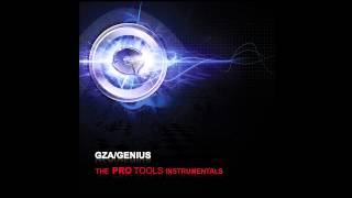 GZA/Genius (of Wu-Tang Clan) - &quot;Pencil&quot; (Instrumental) [Official Audio]