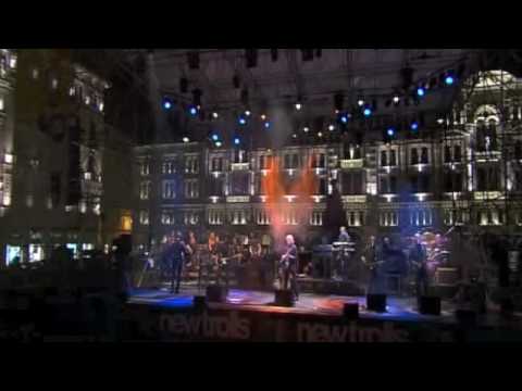 New Trolls - My Shadow In the Dark (Per Jimi Hendrix) - Live