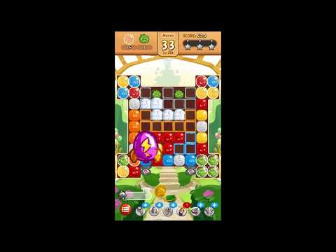 Angry Birds Blast | Level 231 - 235