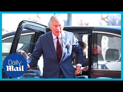 LIVE: King Charles III speech to German parliament after meeting Olaf Scholz