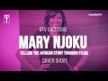 Mary Njoku S GuardianLife Cover Shoot Telling The African Story Through Film