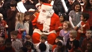 Santa Claus is Coming to Town!