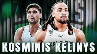 Štai Koks Galingas Gali Būti Žalgiris, Kai Žaidžia TEISINGĄ Krepšinį!