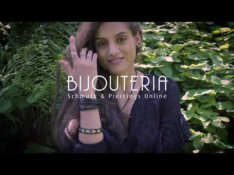 BIJOUTERIA Schmuck & Piercing Online Shop
