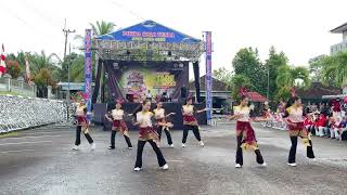 Download lagu Juara 1 Lomba Senam Kreasi di acara Betare Fest mp3