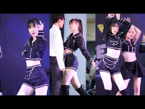 171120 Heart Rocket cover BLACKPINK -Pretty Savage+DDU-DU DDU-DU[Chaiei Focus]@MBK Cover Dance 2020