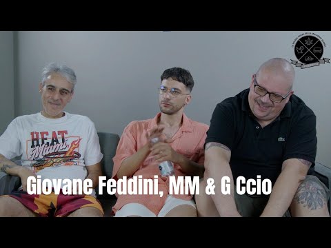 TRUEBRICA - Ep. 2 pt. 1 | Giovane Feddini, MM & G Ccio talk to us about their project "FED THE GO...