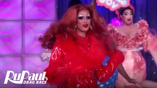 Every Let the music play (Compilation) | RuPaul’s Drag Race S12