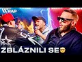 Extrémní RAP BATTLE Porota Musela Zakročit Metronom Pt 2 EP 7 Themagwrap