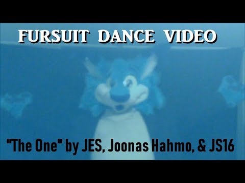 Fursuit Dance Video - "The One" by JES, Joonas Hahmo, & JS16