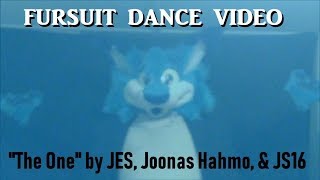 Fursuit Dance Video - &quot;The One&quot; by JES, Joonas Hahmo, &amp; JS16
