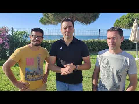 Stéphane Nomis Président FFJDA - Ouverture AG AURA (260621)