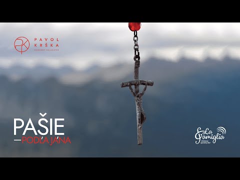 Pavol Krška: Pašie podľa Jána | [easter, holy friday, christian, jesus] #pavolkrska