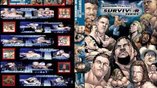 WWE Survivor Series 2004 Theme Song Full+HD