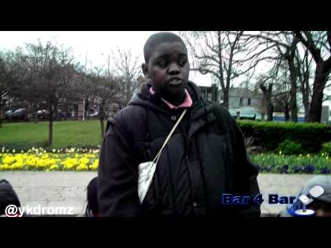 [RI.TV] 'Rising Icons' Y.K Dromz - Bar4Bar